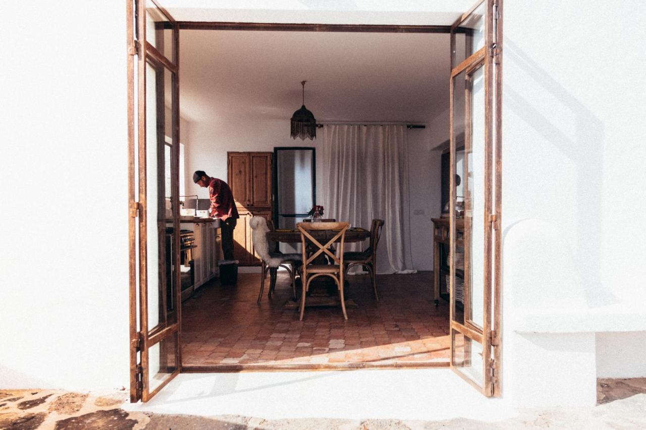 Ye Casa Nube Blanca旅馆 外观 照片