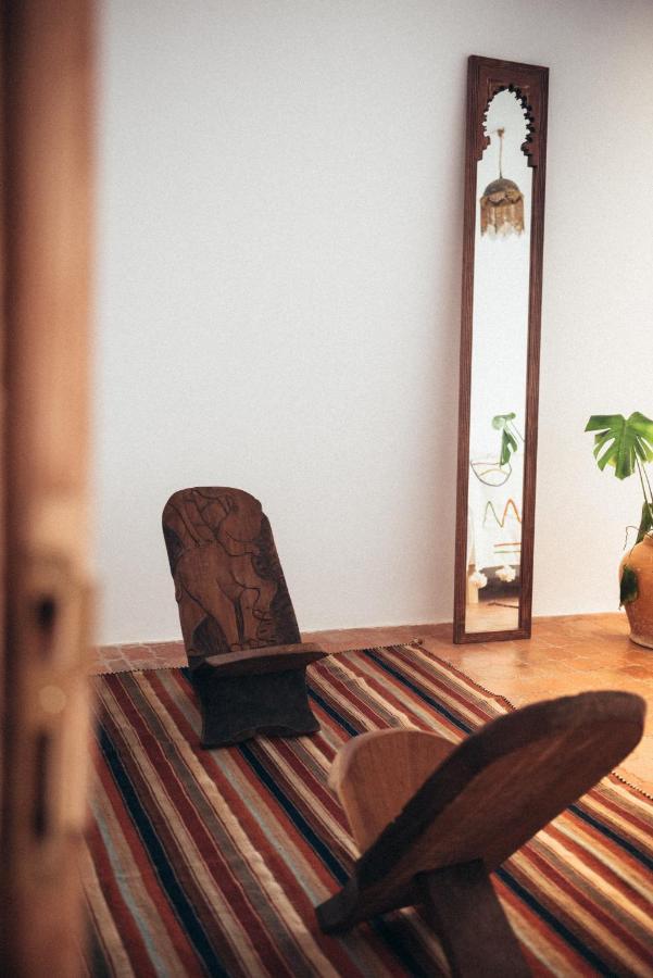 Ye Casa Nube Blanca旅馆 外观 照片