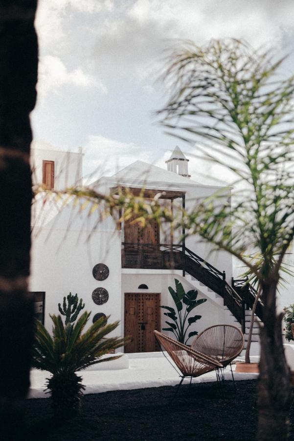 Ye Casa Nube Blanca旅馆 外观 照片