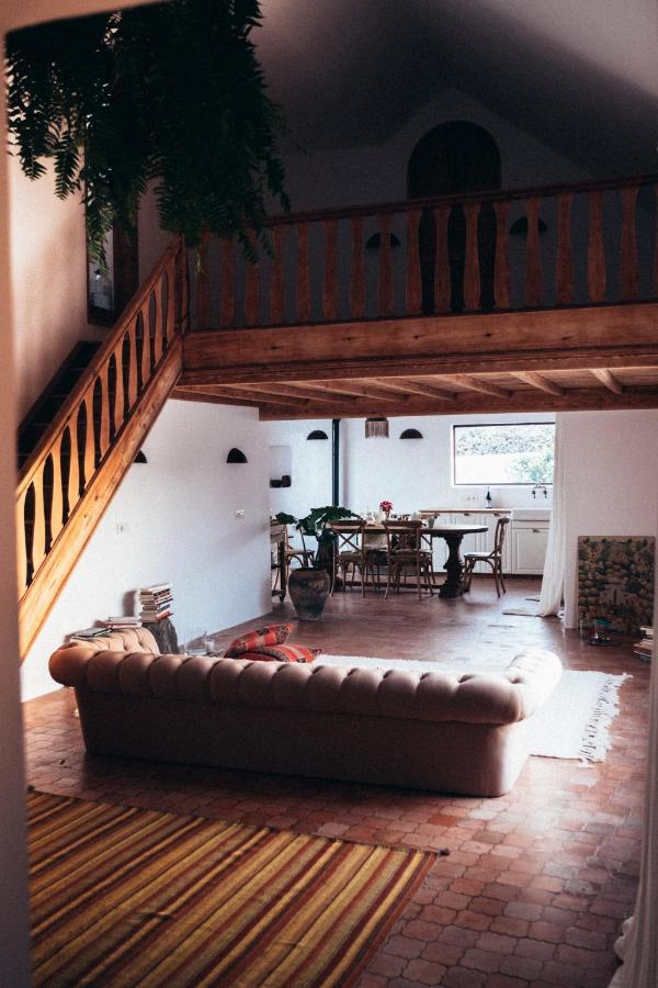 Ye Casa Nube Blanca旅馆 外观 照片