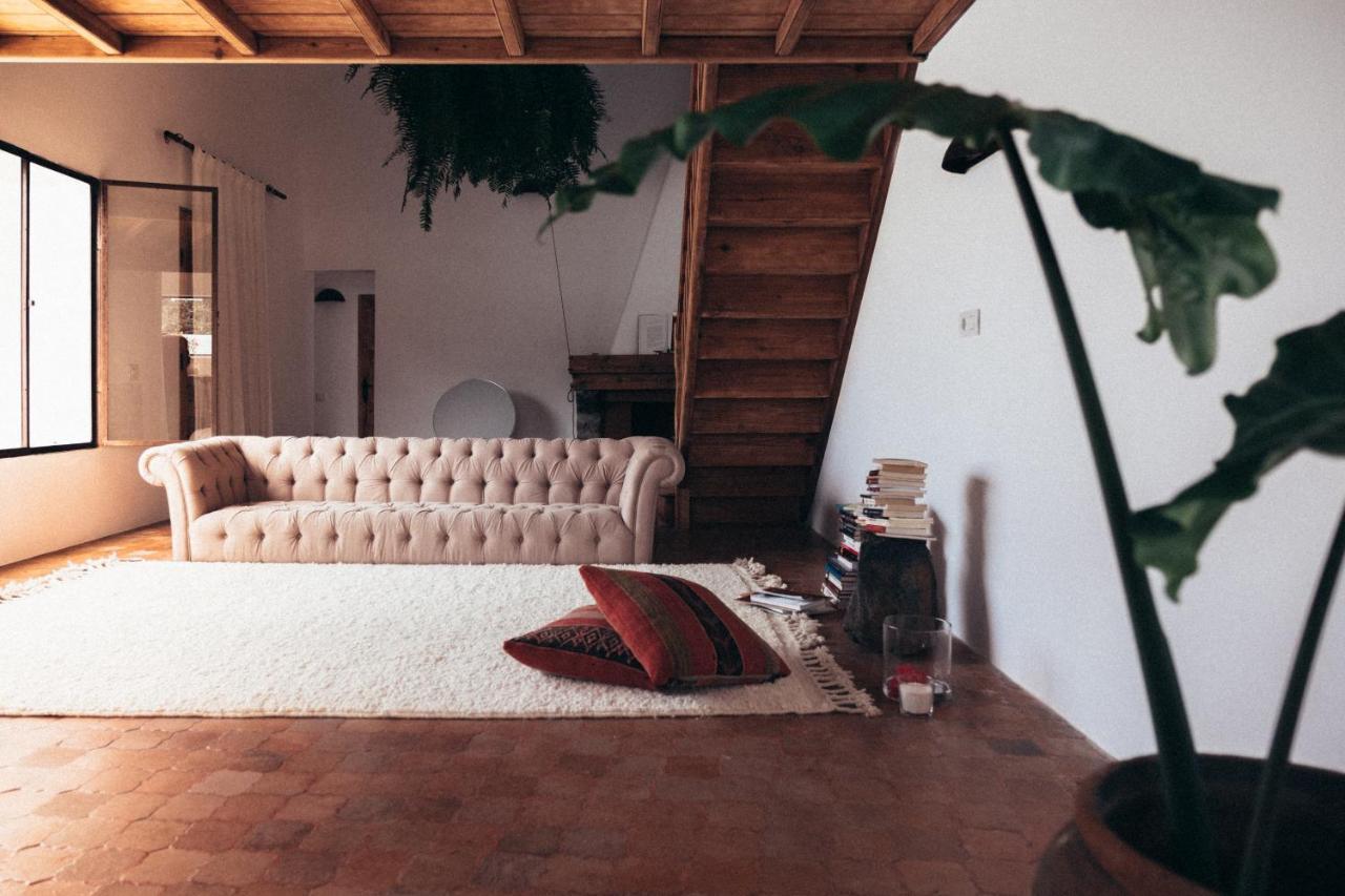 Ye Casa Nube Blanca旅馆 外观 照片