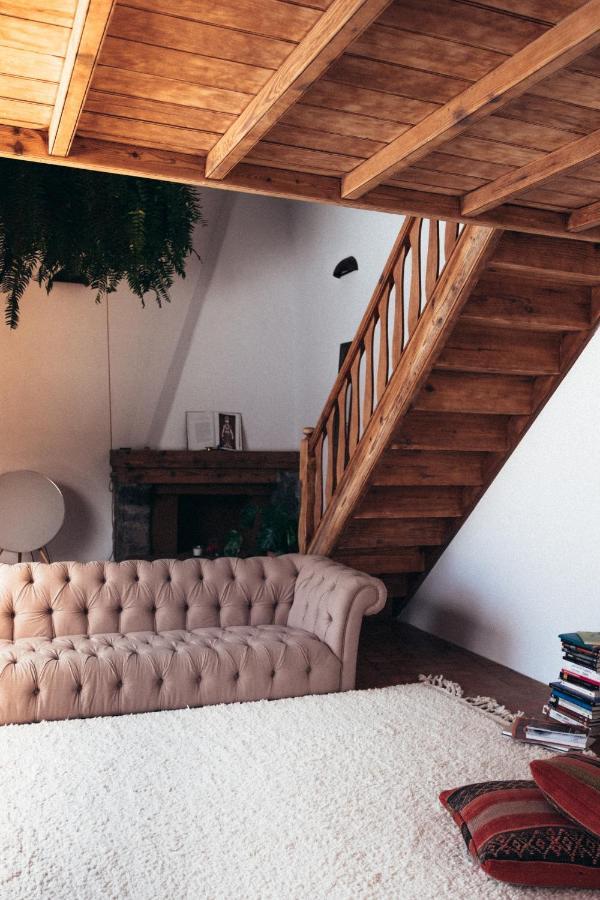 Ye Casa Nube Blanca旅馆 外观 照片
