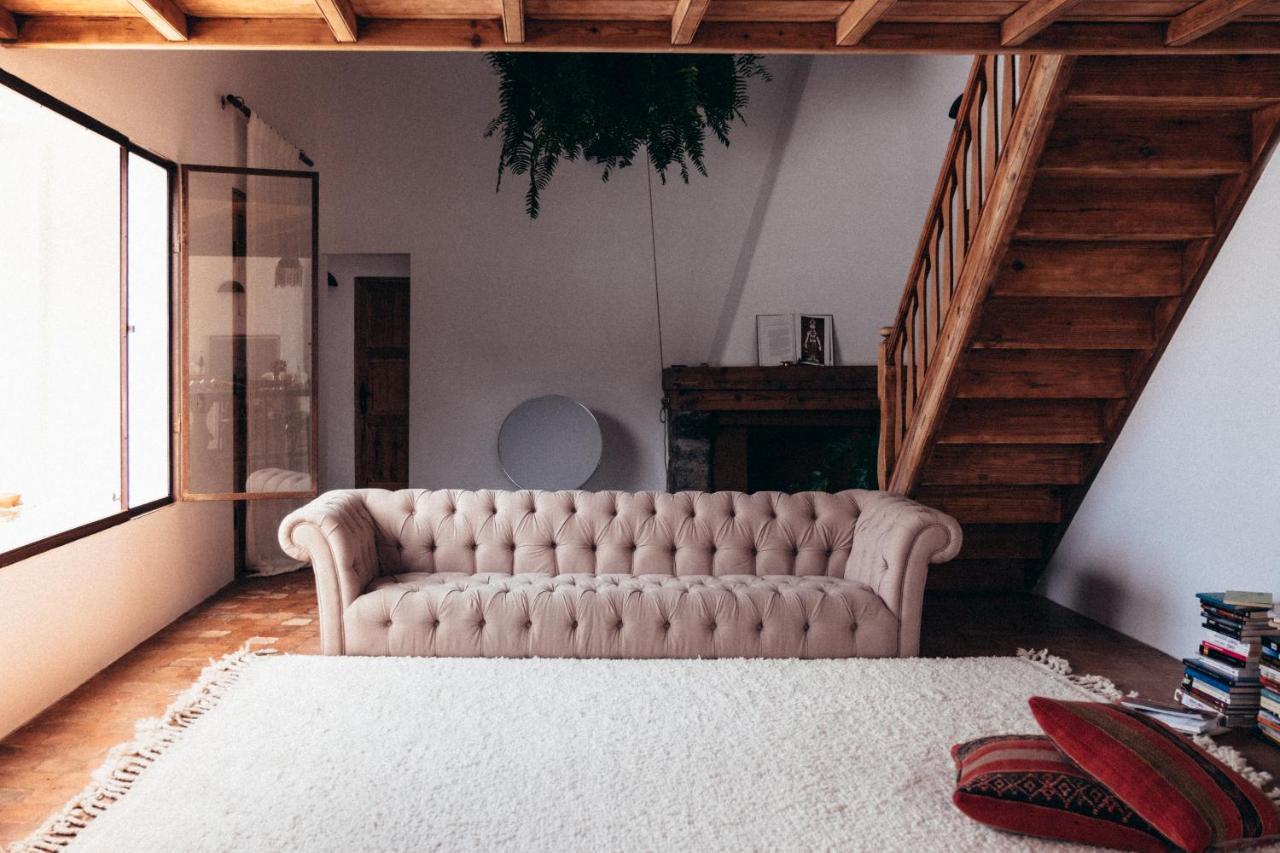 Ye Casa Nube Blanca旅馆 外观 照片