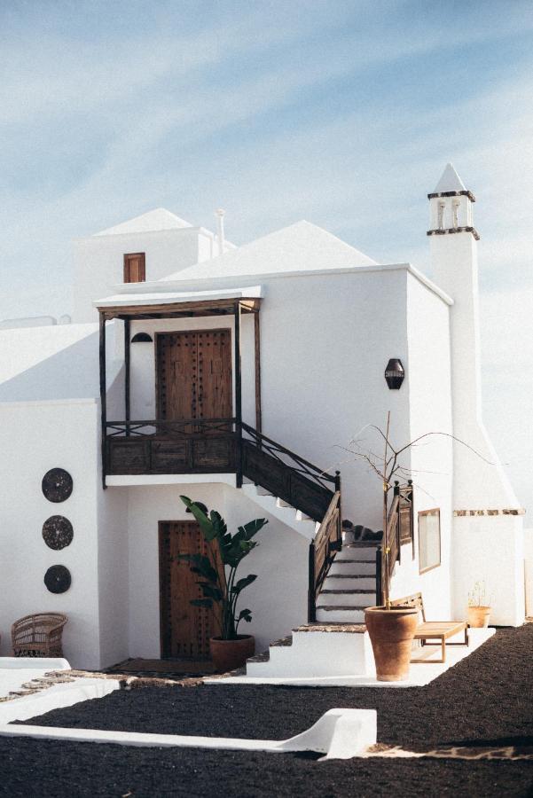 Ye Casa Nube Blanca旅馆 外观 照片