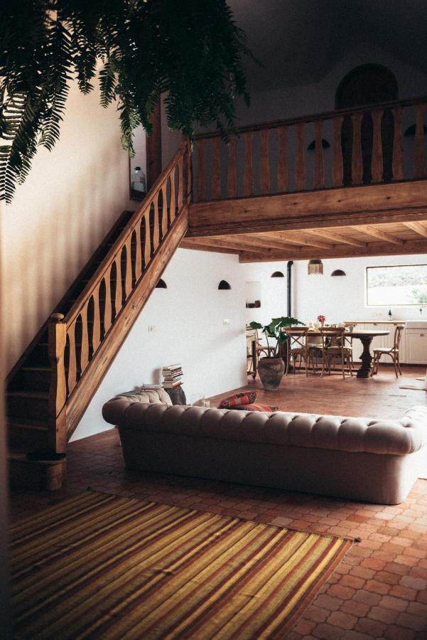 Ye Casa Nube Blanca旅馆 外观 照片