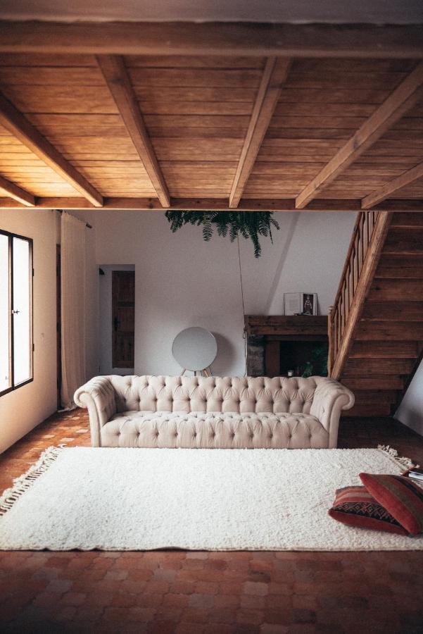 Ye Casa Nube Blanca旅馆 外观 照片