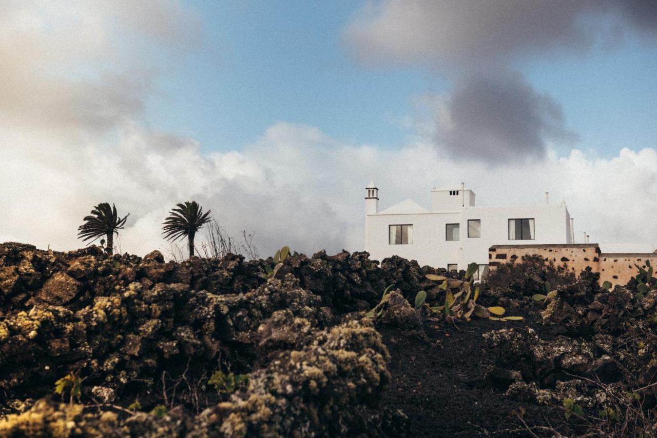 Ye Casa Nube Blanca旅馆 外观 照片