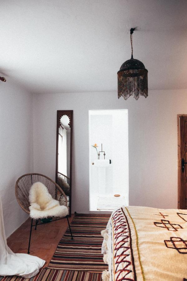 Ye Casa Nube Blanca旅馆 外观 照片