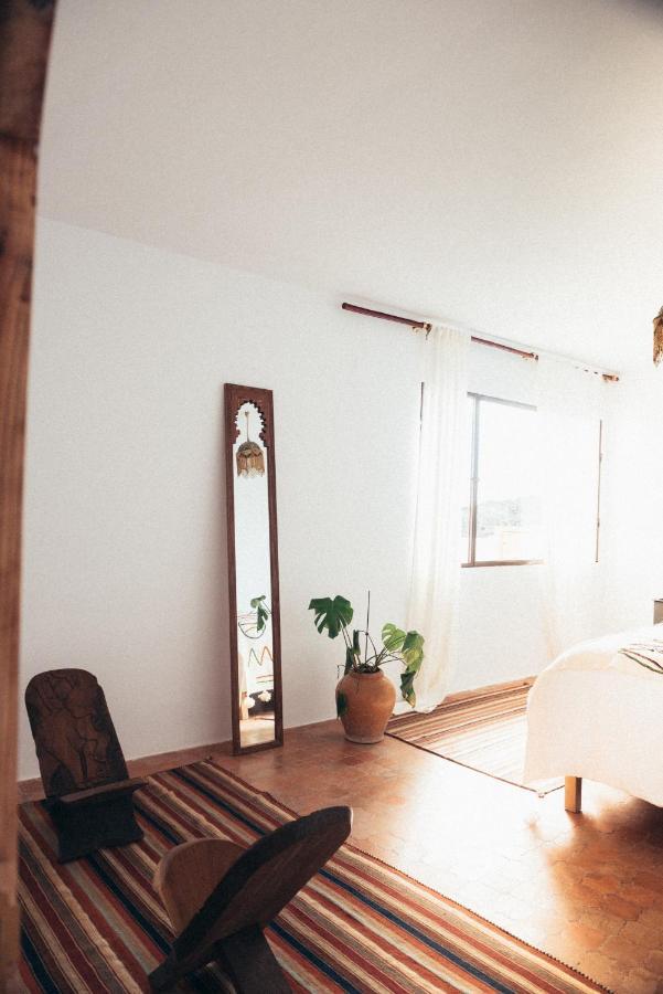 Ye Casa Nube Blanca旅馆 外观 照片