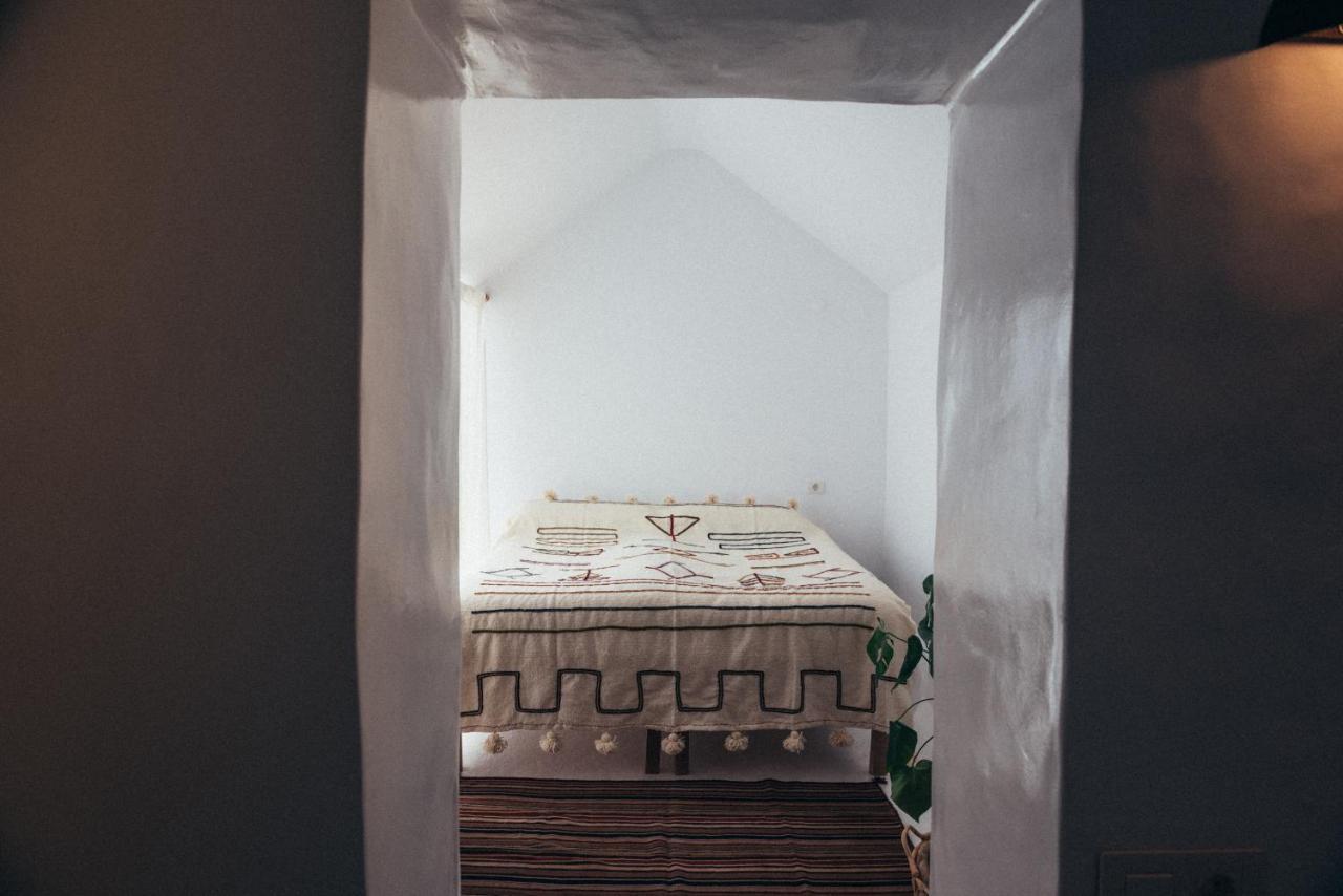 Ye Casa Nube Blanca旅馆 外观 照片