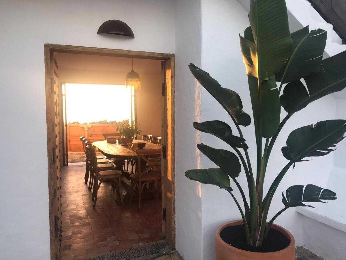 Ye Casa Nube Blanca旅馆 外观 照片