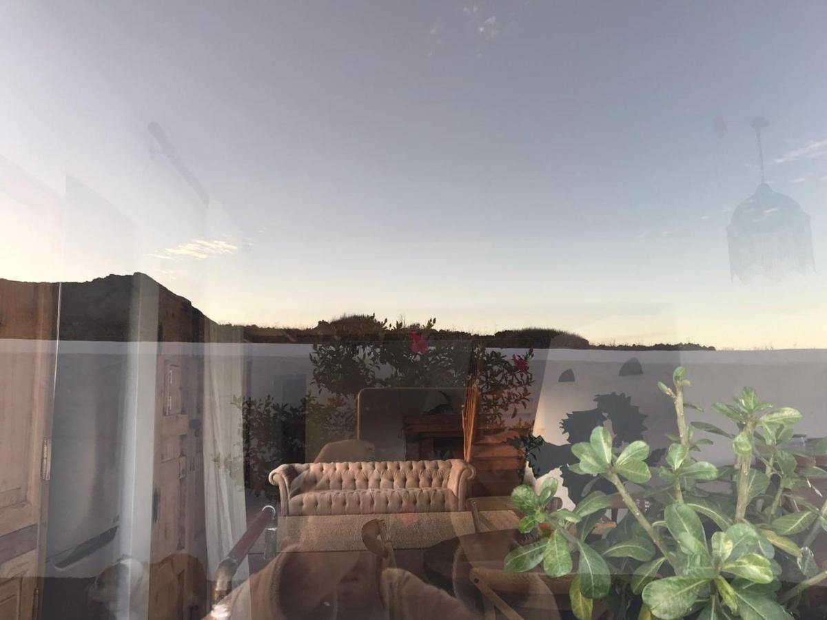 Ye Casa Nube Blanca旅馆 外观 照片