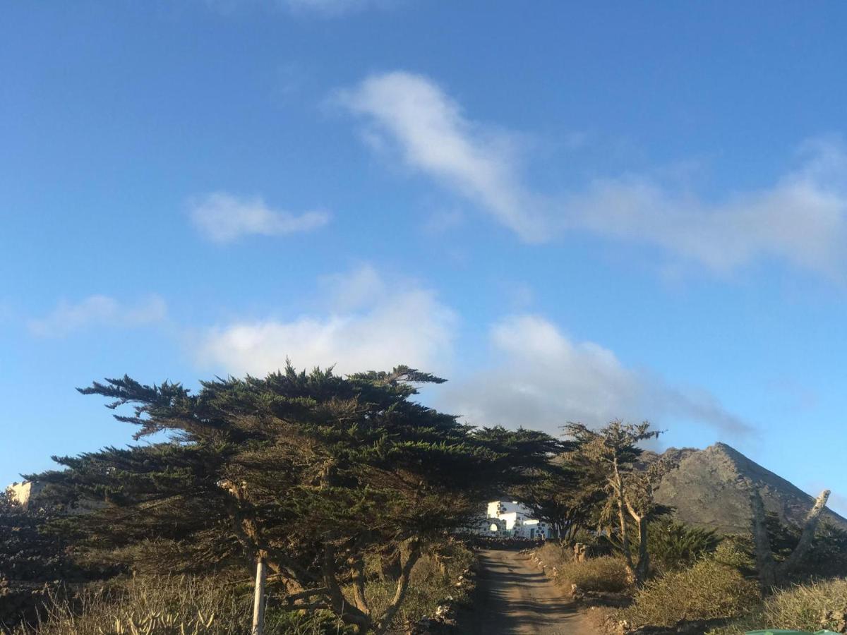 Ye Casa Nube Blanca旅馆 外观 照片